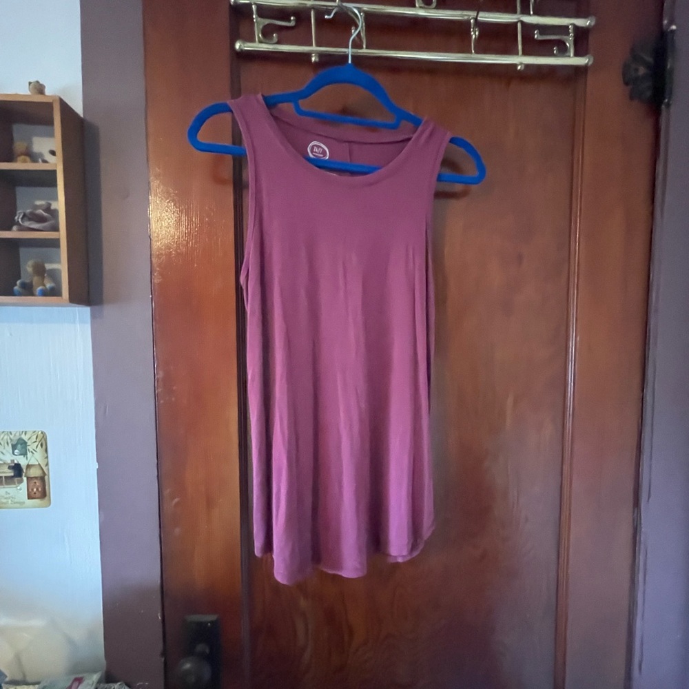 Soft Maurices tank